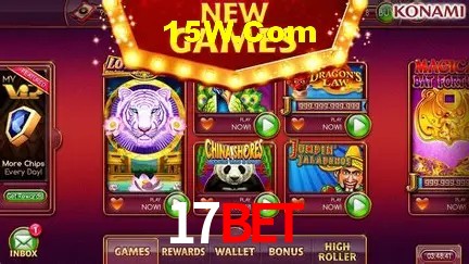 Live Casino 17Bet